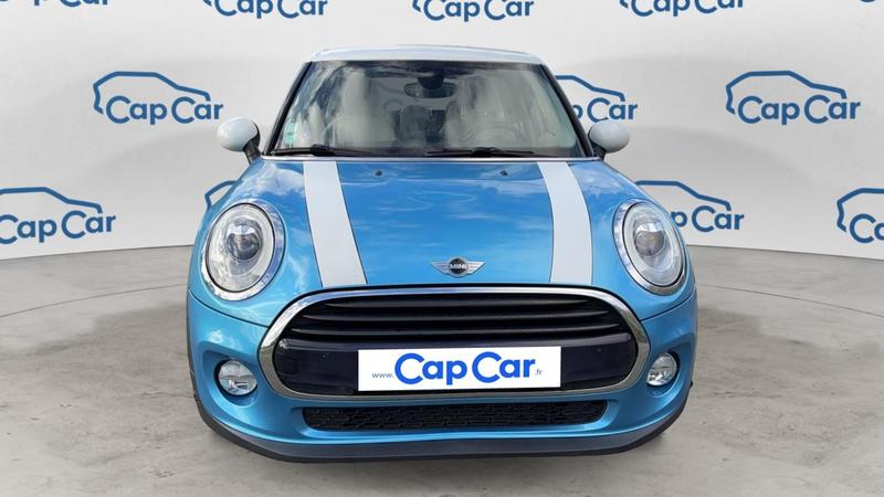 Mini Mini 1.5 Cooper 136 Chili