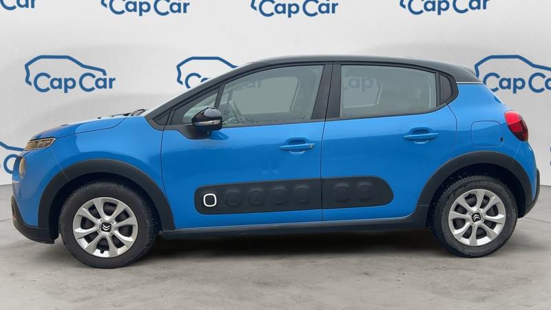 Citroën C3 III 1.2 PureTech 82 Air Bump Feel