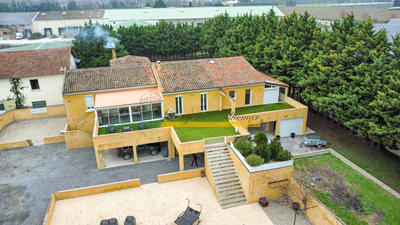 Villa - 460 m² - 14 pièces