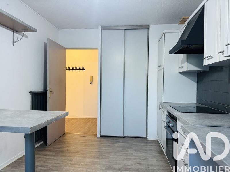 Appartement - 52 m² - 2 pièces