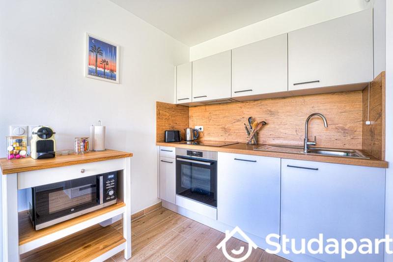 Appartement - 47 m² - 2 pièces