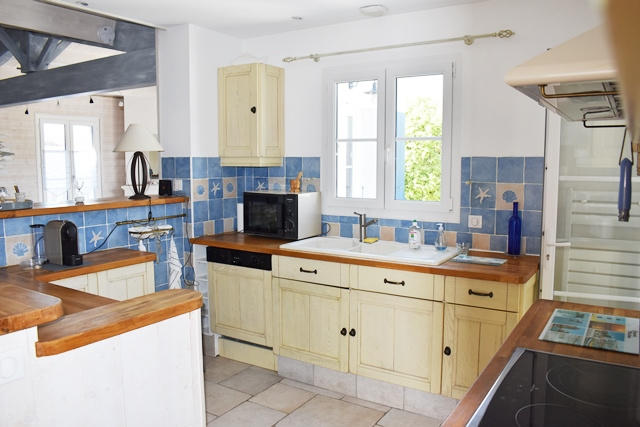 Maison - 112 m² - 5 pièces