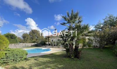 Villa - 187 m² - 7 pièces