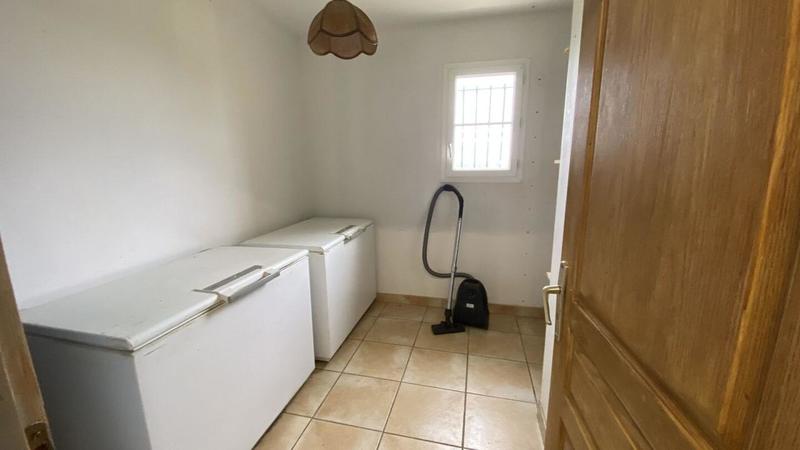 Pavillon - 125 m² - 5 pièces