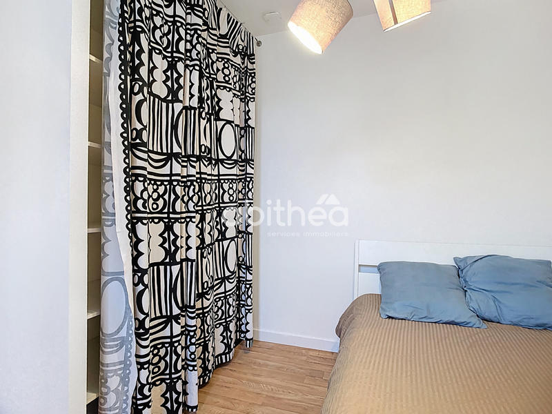 Appartement - 23 m² - 2 pièces