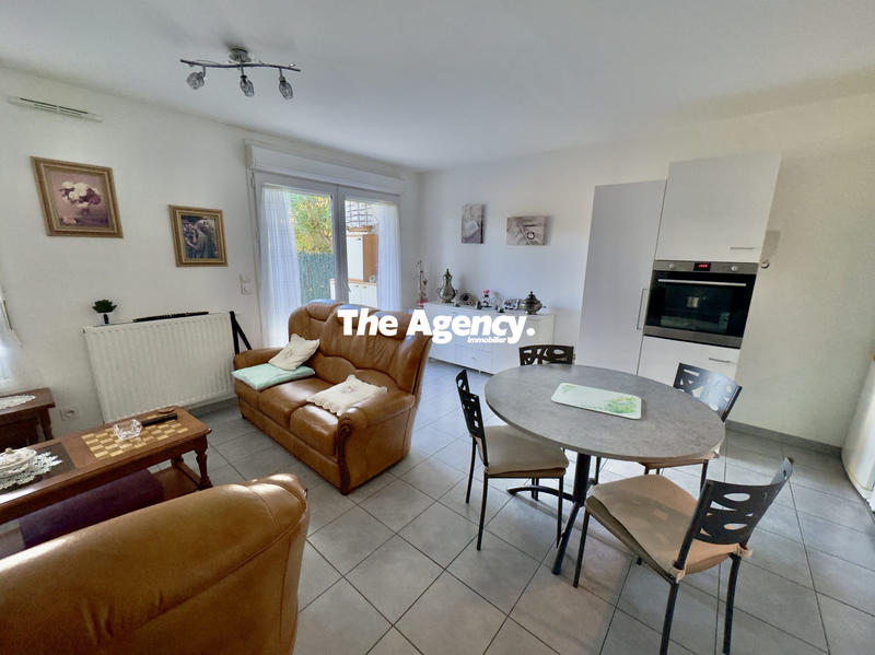 Appartement - 50 m² - 2 pièces