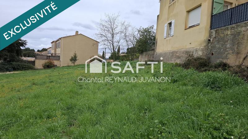 Terrain - 358 m²
