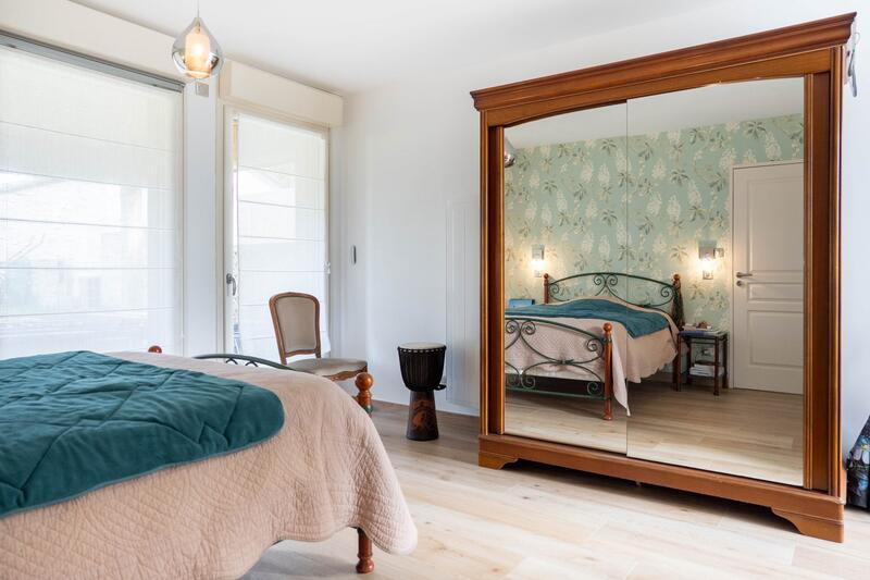 Maison traditionnelle - 141 m² - 5 pièces