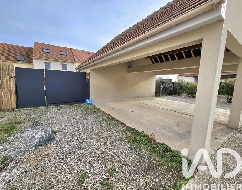 Maison - 120 m² - 6 pièces