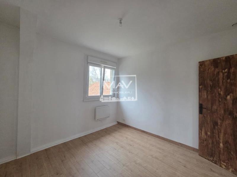 Appartement - 54 m² - 3 pièces