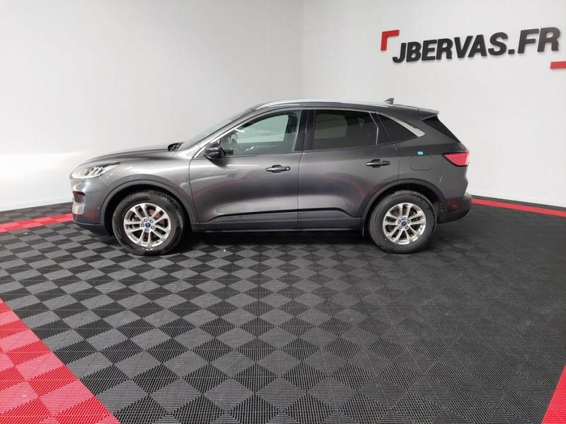 Ford Kuga 2.5 Duratec 190 Fhev Flexifuel E85 Powershift Titanium