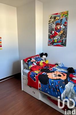 Duplex - 98 m² - 4 pièces