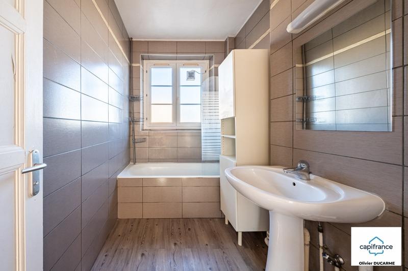 Appartement - 58 m² - 3 pièces