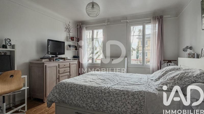 Appartement - 74 m² - 3 pièces
