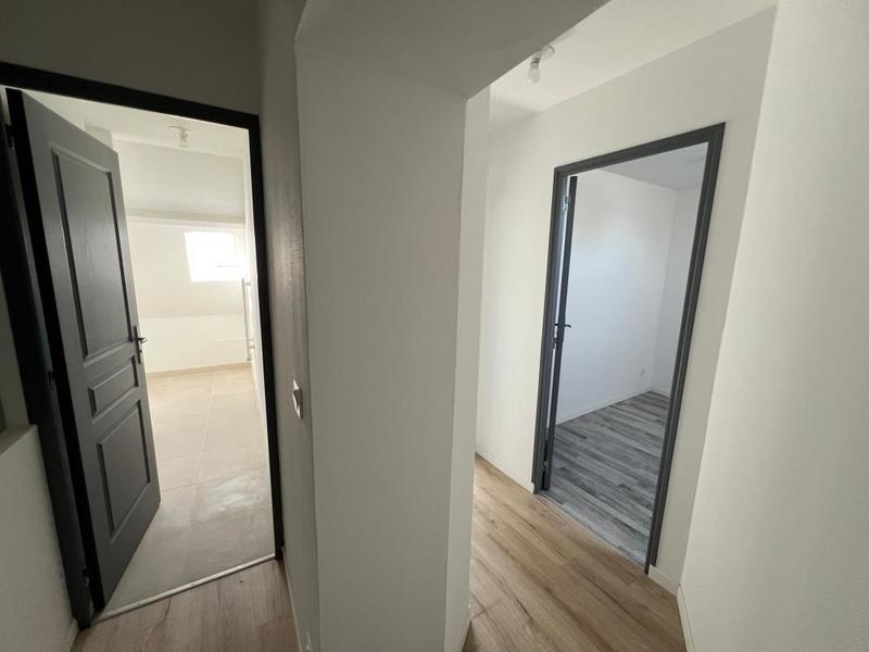 Appartement - 59 m² - 3 pièces