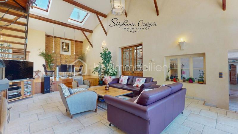 Demeure - 295 m² - 7 pièces