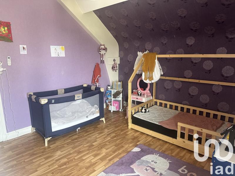 Maison - 129 m² - 6 pièces