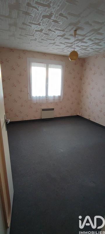 Maison - 91 m² - 4 pièces