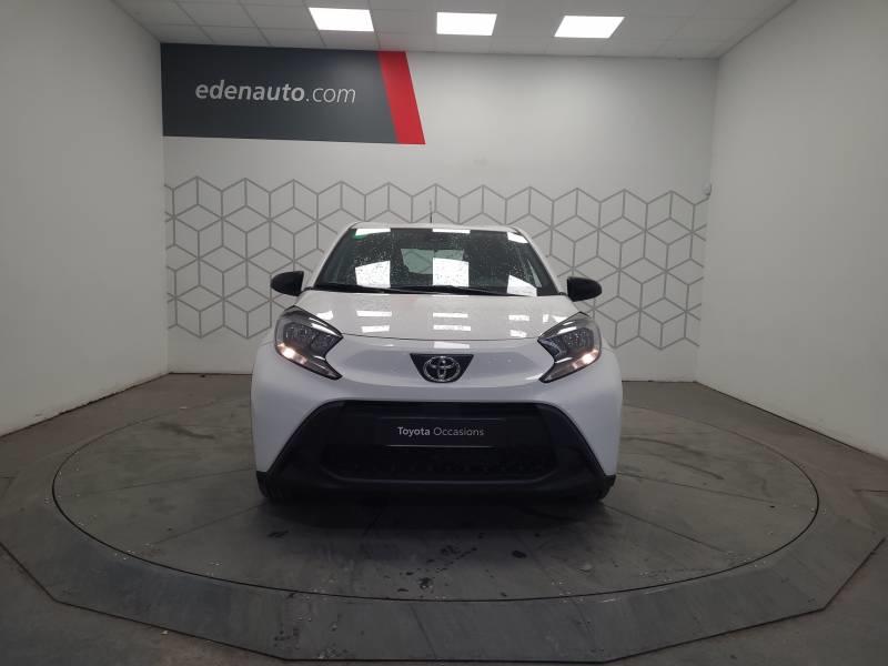 Toyota aygo x 1.0 Vvt-i 72 s-Cvt Dynamic