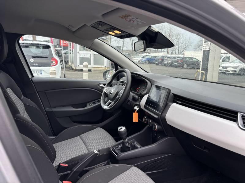 Renault Clio TCe 90 Evolution