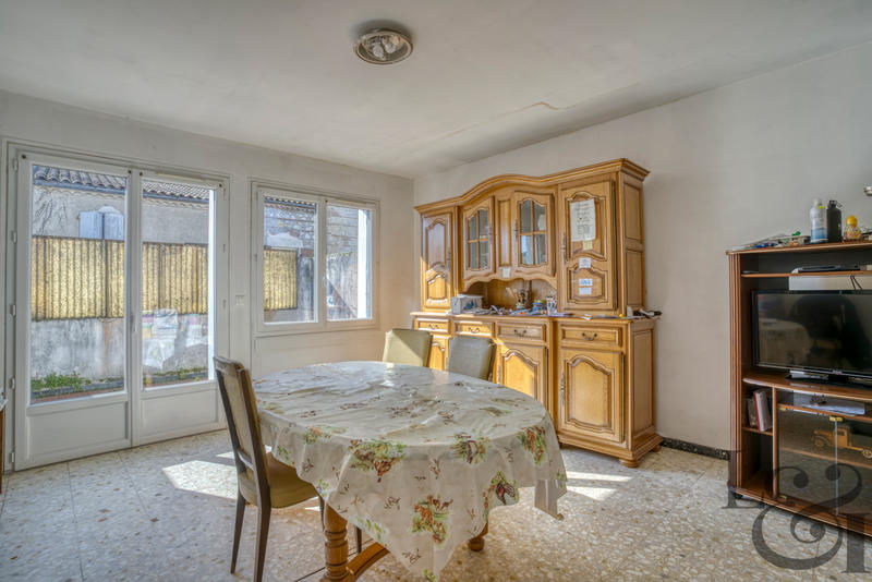 Maison - 55 m² - 2 pièces