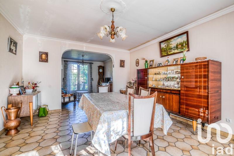 Maison - 95 m² - 3 pièces