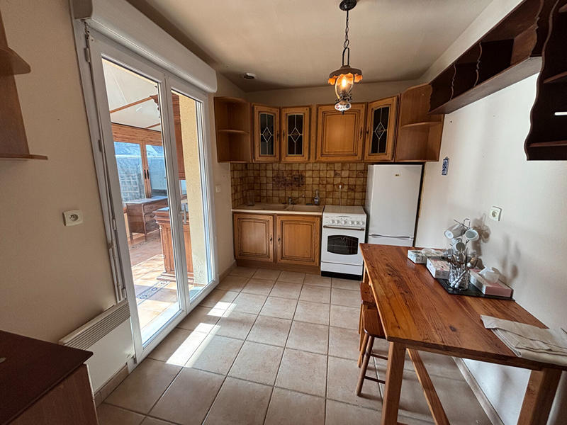 Maison - 128 m² - 4 pièces