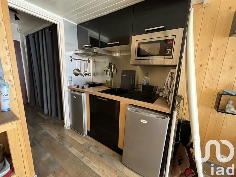 Studio - 22 m² - 1 pièce