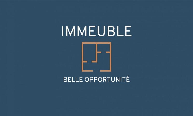 Immeuble - 106 m² - 5 pièces