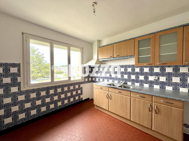 Appartement - 68 m² - 4 pièces