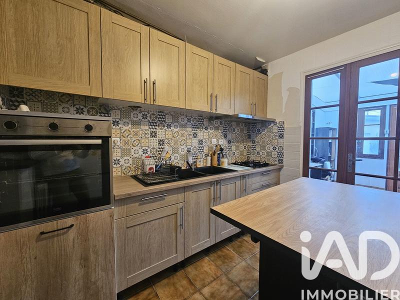 Maison de ville - 102 m² - 5 pièces