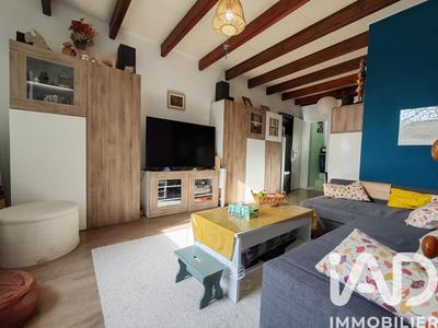 Maison - 132 m² - 5 pièces