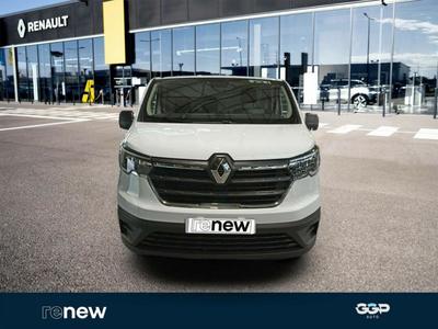 Renault Trafic Fourgon Fgn L1h1 3t Blue Dci 130 Gsr2 Advance