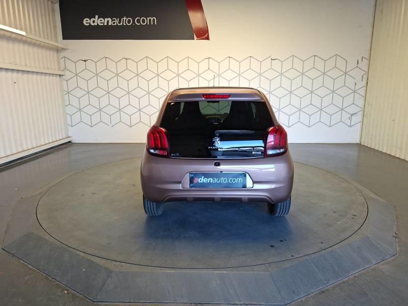 Peugeot 108 1.2 PureTech 82ch Bvm5 Allure Top!
