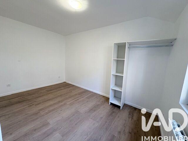 Appartement - 33 m² - 2 pièces