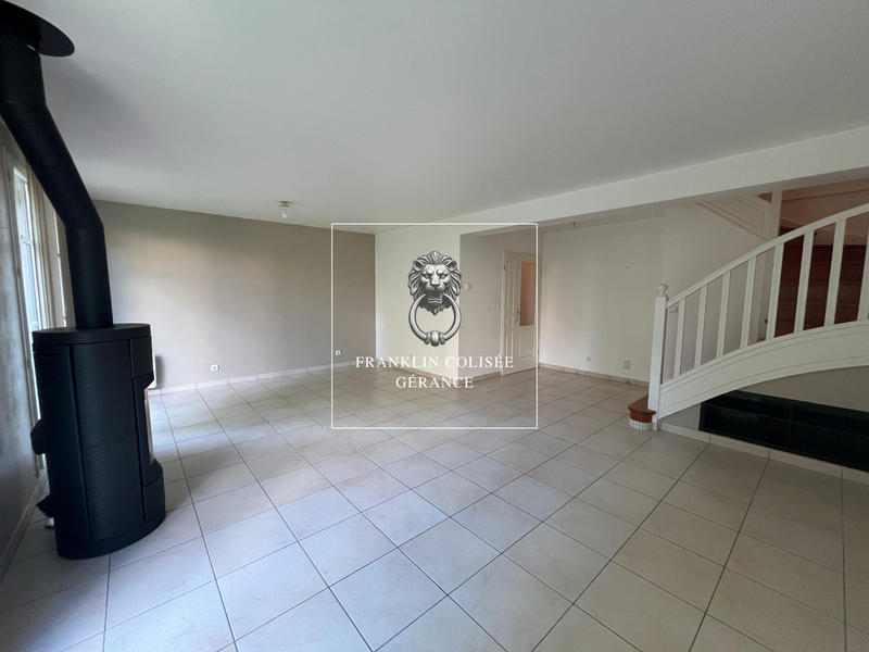 Maison - 128 m² - 5 pièces