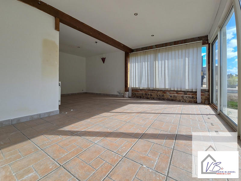 Maison - 145 m² - 5 pièces