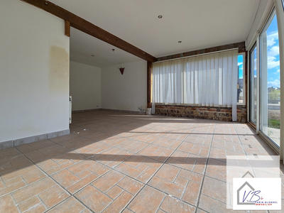 Maison - 145 m² - 5 pièces