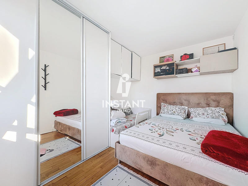 Appartement - 39 m² - 2 pièces