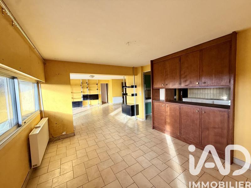 Maison de maîtres - 167 m² - 8 pièces