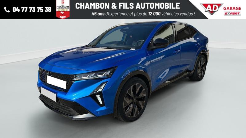 Renault Rafale hyper hybrid E-Tech 4x4 300 esprit Alpine