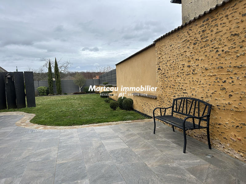 Maison - 140 m² - 5 pièces