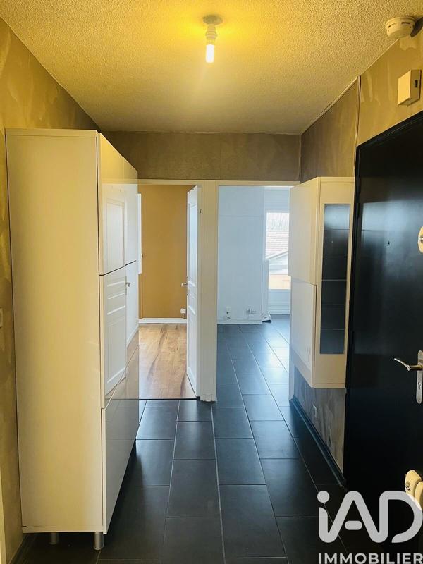 Appartement - 48 m² - 2 pièces