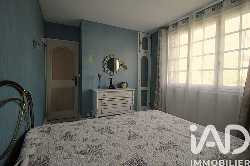 Maison - 99 m² - 4 pièces