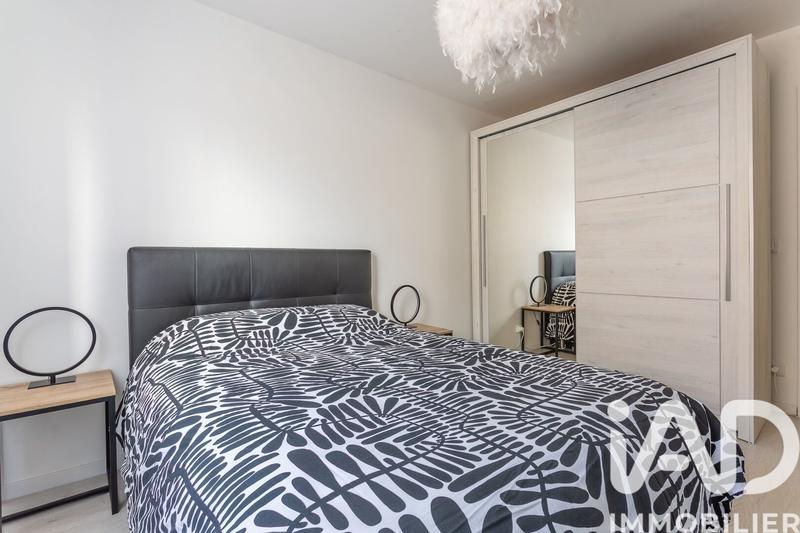 Appartement - 48 m² - 2 pièces