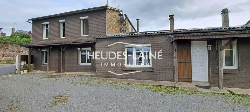 Maison - 95 m² - 4 pièces