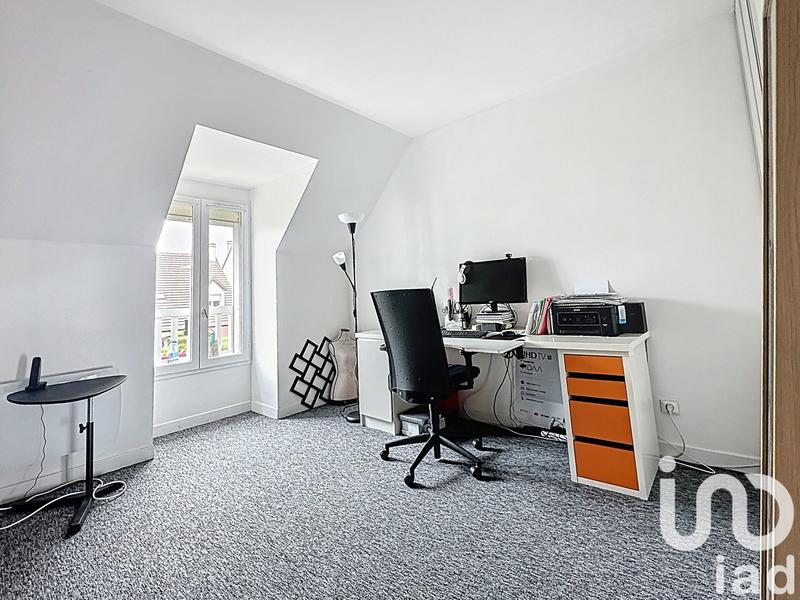 Maison - 133 m² - 7 pièces