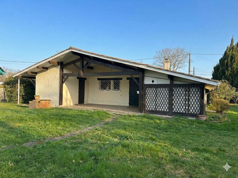 Maison - 67 m² - 4 pièces