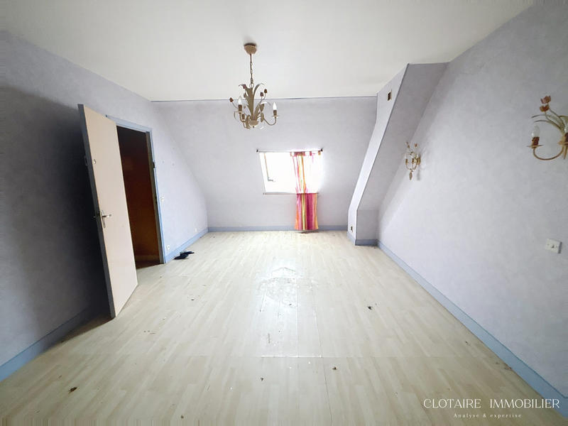 Maison traditionnelle - 97 m² - 4 pièces