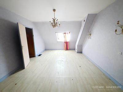 Maison traditionnelle - 97 m² - 4 pièces